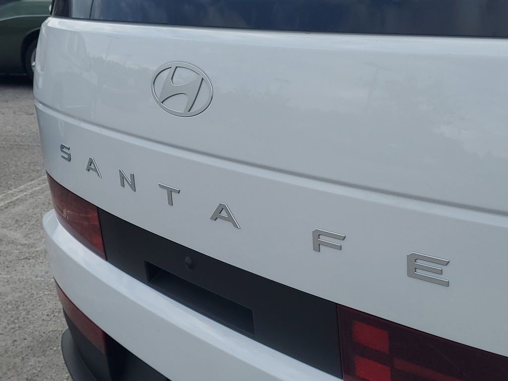 Thumbnail: 2026 Hyundai Santa Fe - 5