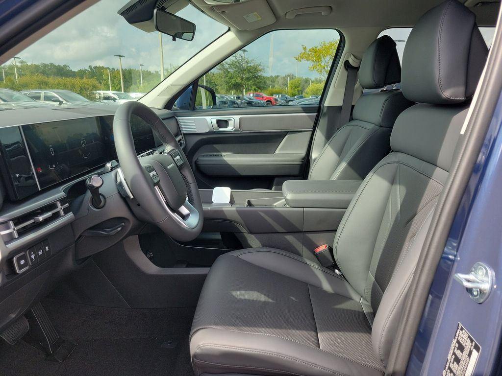Thumbnail: 2027 Hyundai Santa Fe - 6