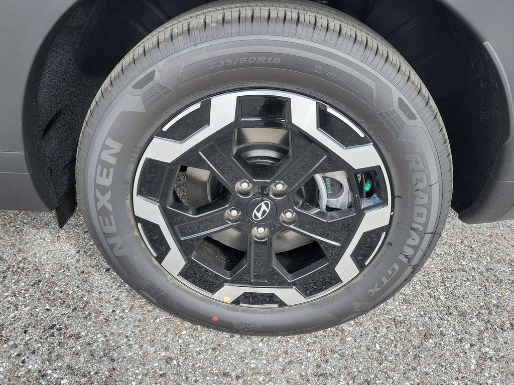 Thumbnail: 2027 Hyundai Santa Fe - 4