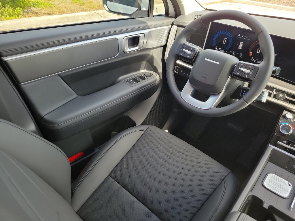 Thumbnail: 2027 Hyundai Santa Fe - 6