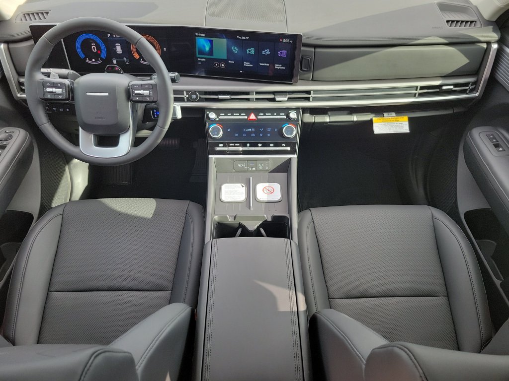 Thumbnail: 2027 Hyundai Santa Fe - 2