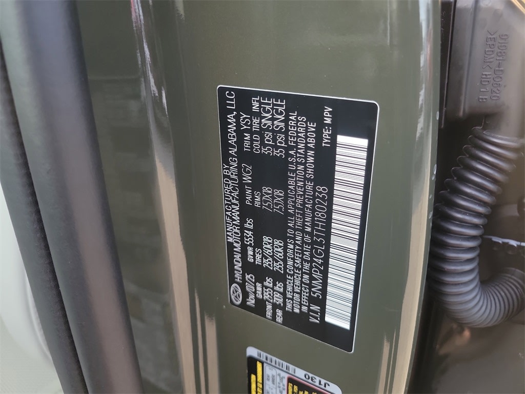 Thumbnail: 2026 Hyundai Santa Fe - 15