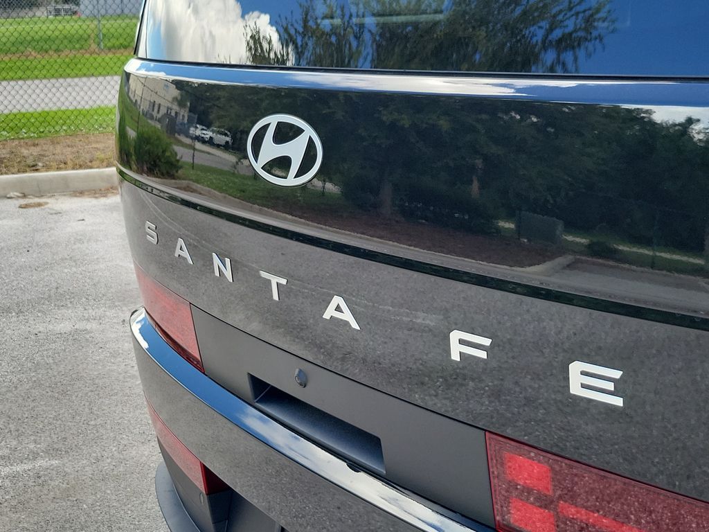 Thumbnail: 2027 Hyundai Santa Fe - 6