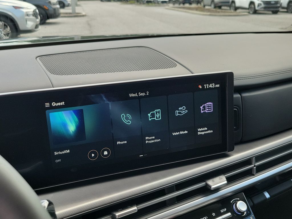 Thumbnail: 2027 Hyundai Santa Fe - 30