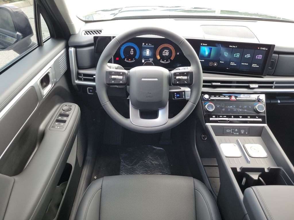 Thumbnail: 2027 Hyundai Santa Fe - 8