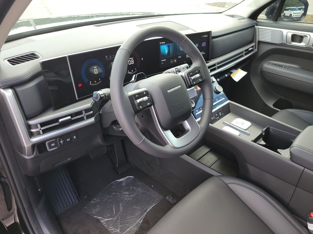 Thumbnail: 2027 Hyundai Santa Fe - 12