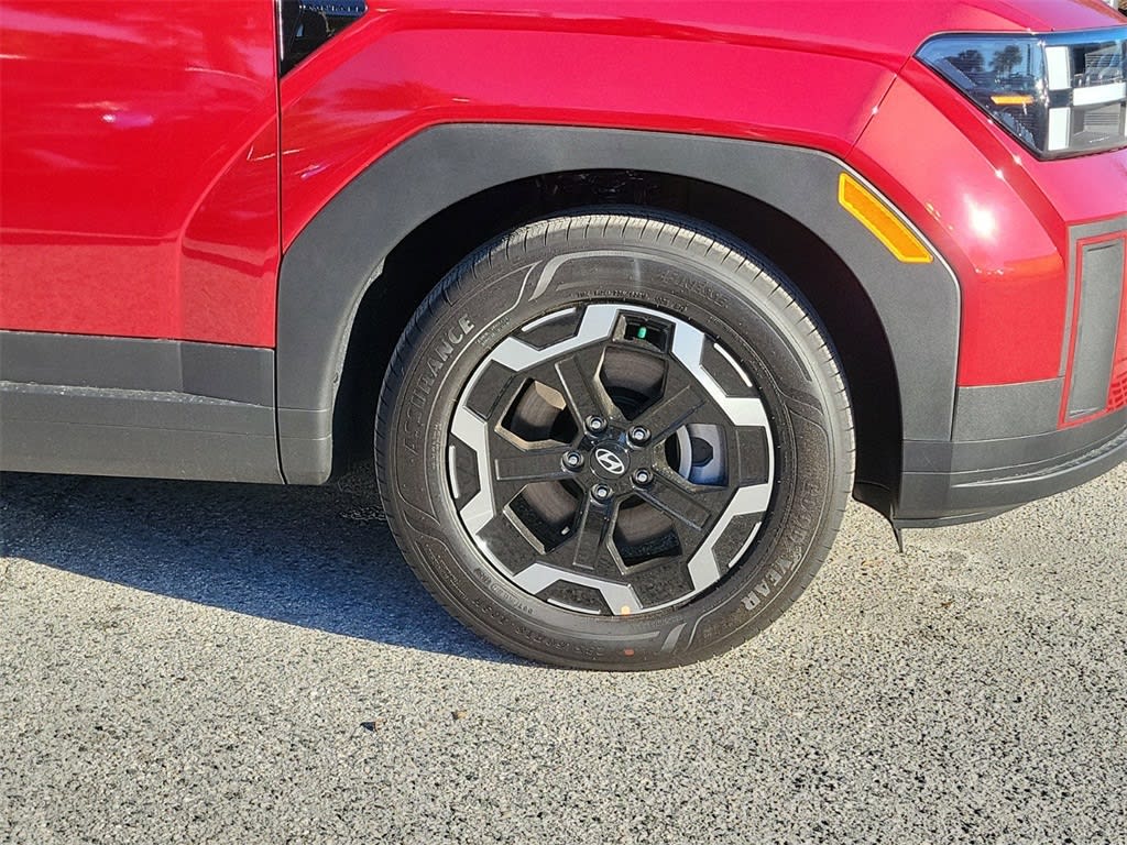 2025 Hyundai Santa Fe SEL 6