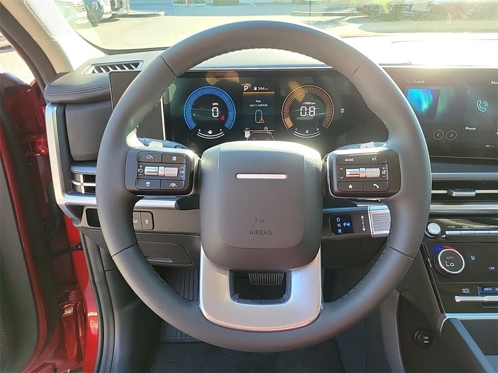 2025 Hyundai Santa Fe SEL 26