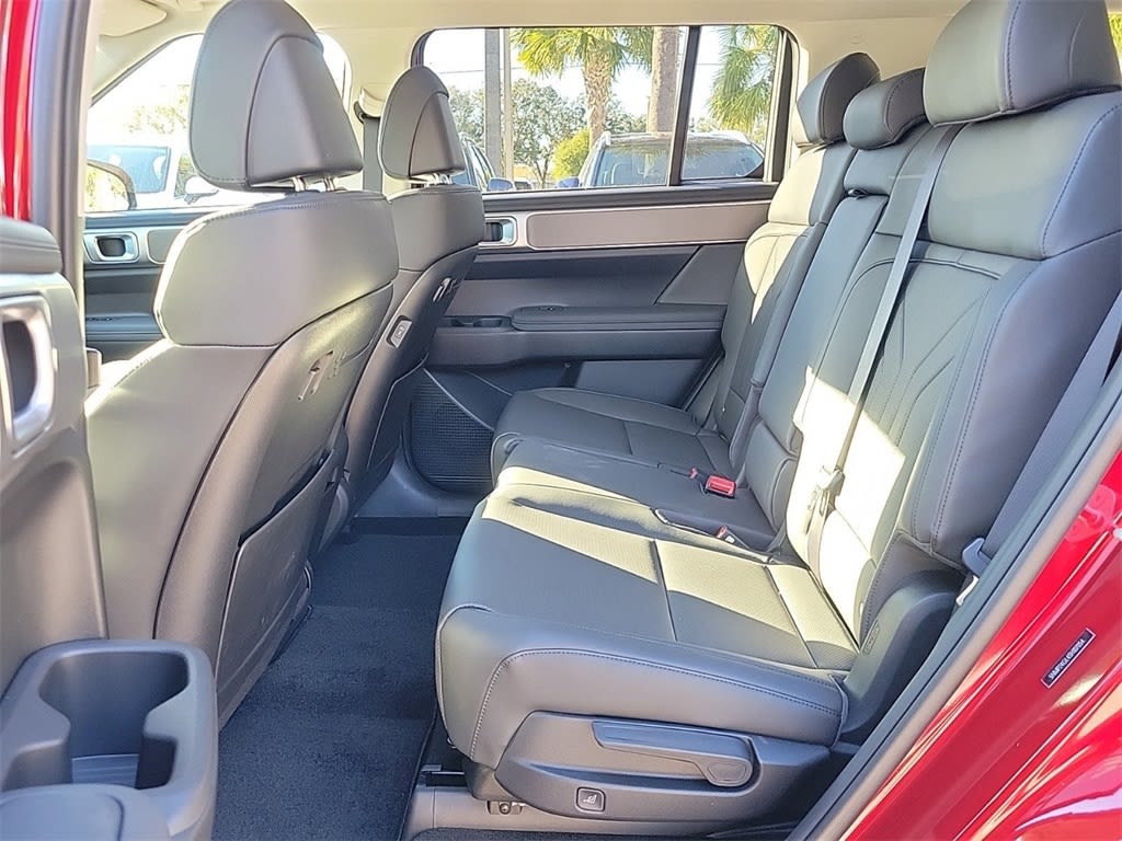 2025 Hyundai Santa Fe SEL 9