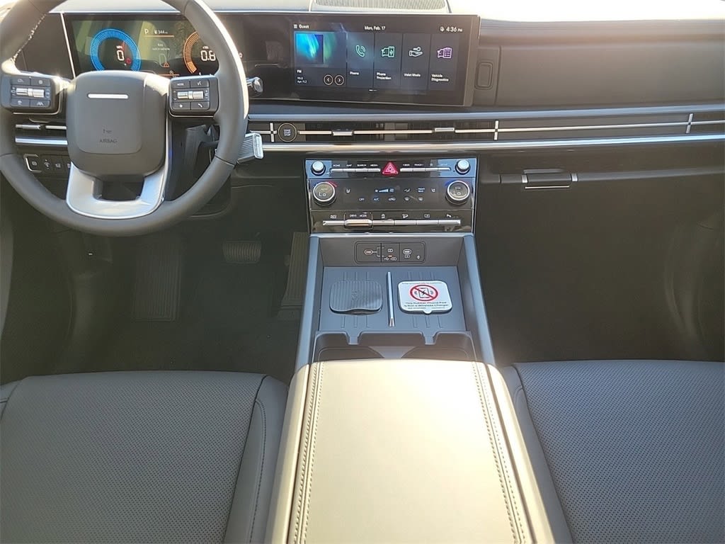 2025 Hyundai Santa Fe SEL 10