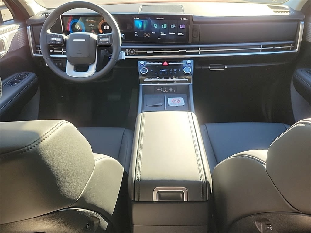2025 Hyundai Santa Fe SEL 2