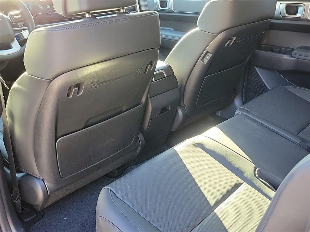 2025 Hyundai Santa Fe SEL 19
