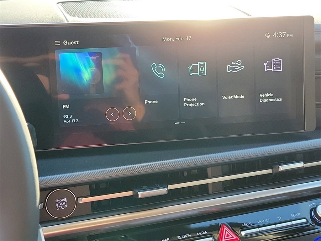 2025 Hyundai Santa Fe SEL 12