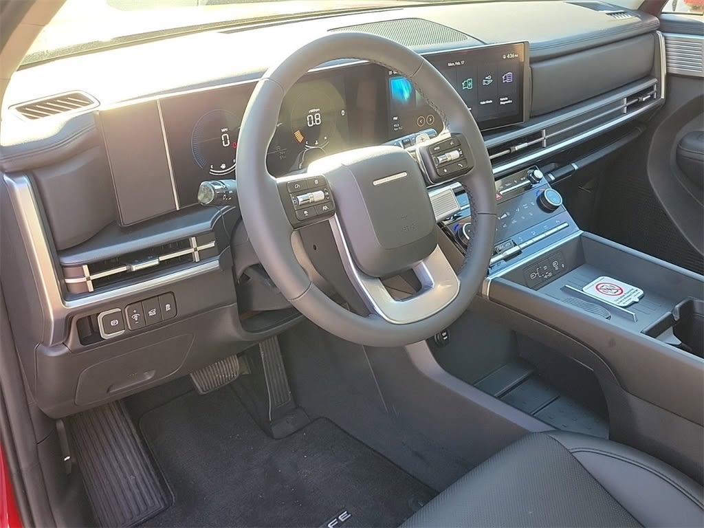 2025 Hyundai Santa Fe SEL 21