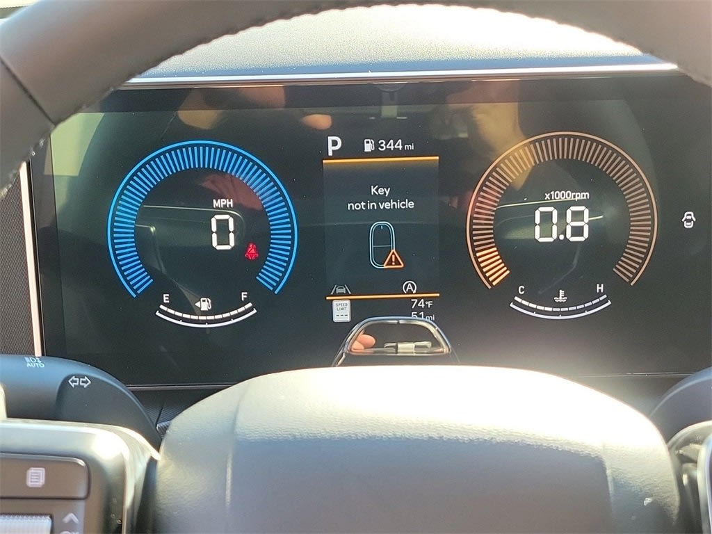 2025 Hyundai Santa Fe SEL 13
