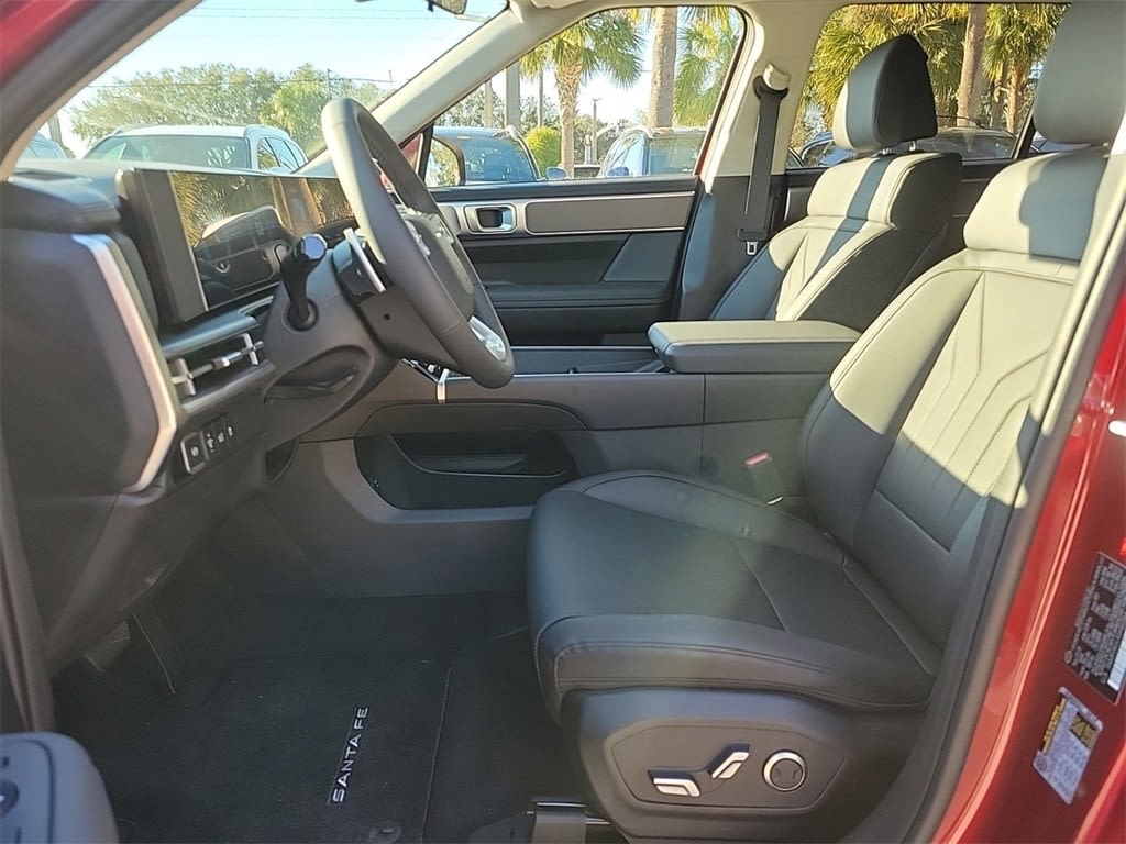 2025 Hyundai Santa Fe SEL 8
