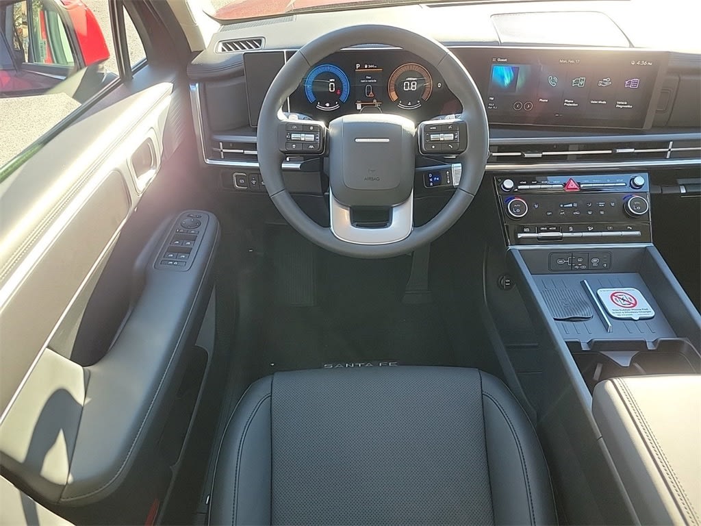 2025 Hyundai Santa Fe SEL 11