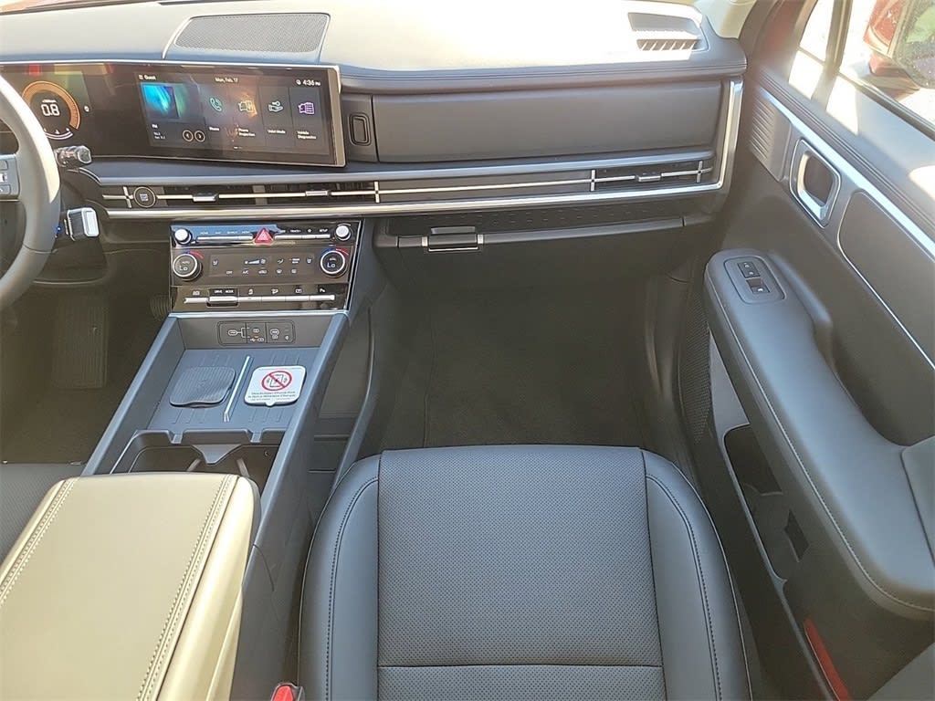 2025 Hyundai Santa Fe SEL 7