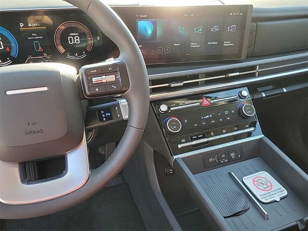 2025 Hyundai Santa Fe SEL 31