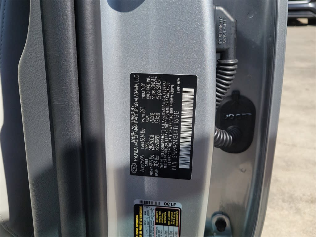 Thumbnail: 2026 Hyundai Santa Fe - 15