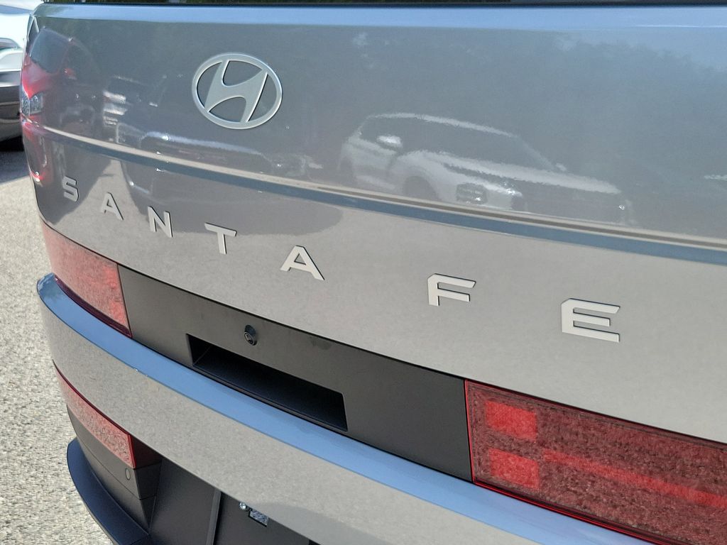 Thumbnail: 2026 Hyundai Santa Fe - 4