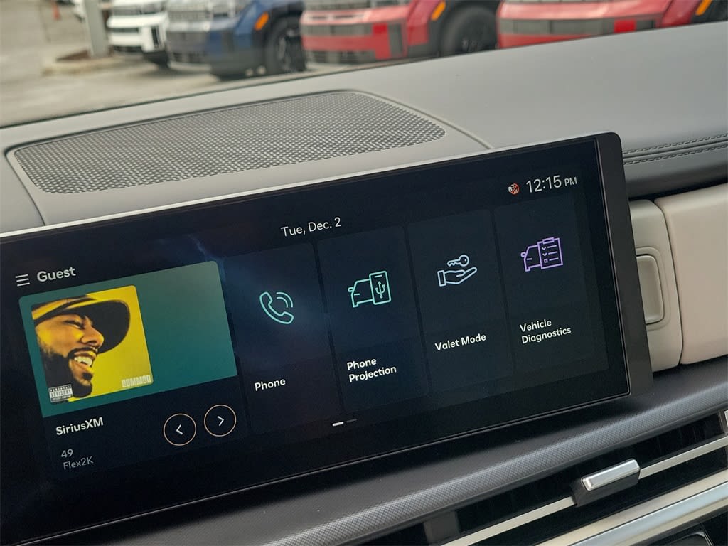 Thumbnail: 2026 Hyundai Santa Fe - 28