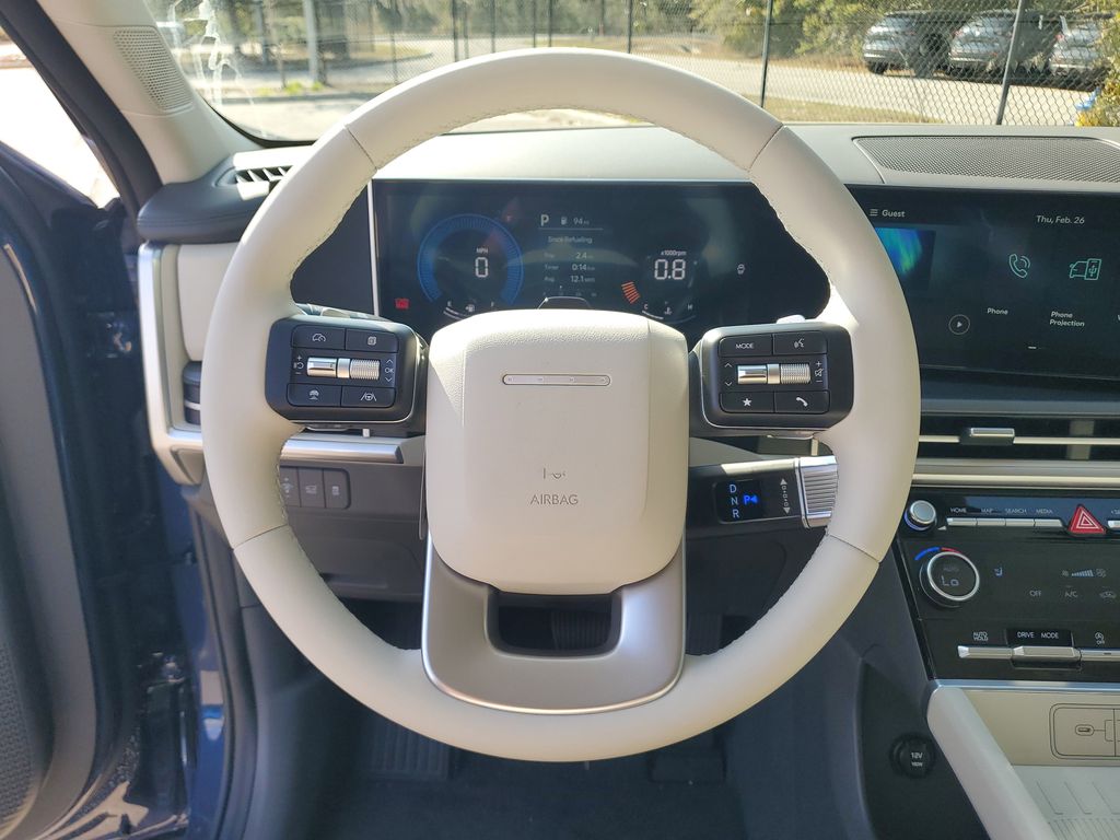 Thumbnail: 2026 Hyundai Santa Fe - 12