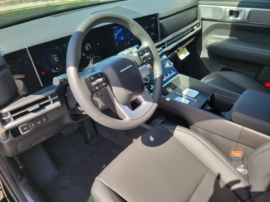 Thumbnail: 2027 Hyundai Santa Fe - 2