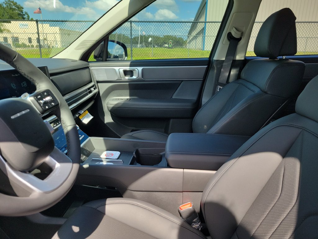 Thumbnail: 2027 Hyundai Santa Fe - 8