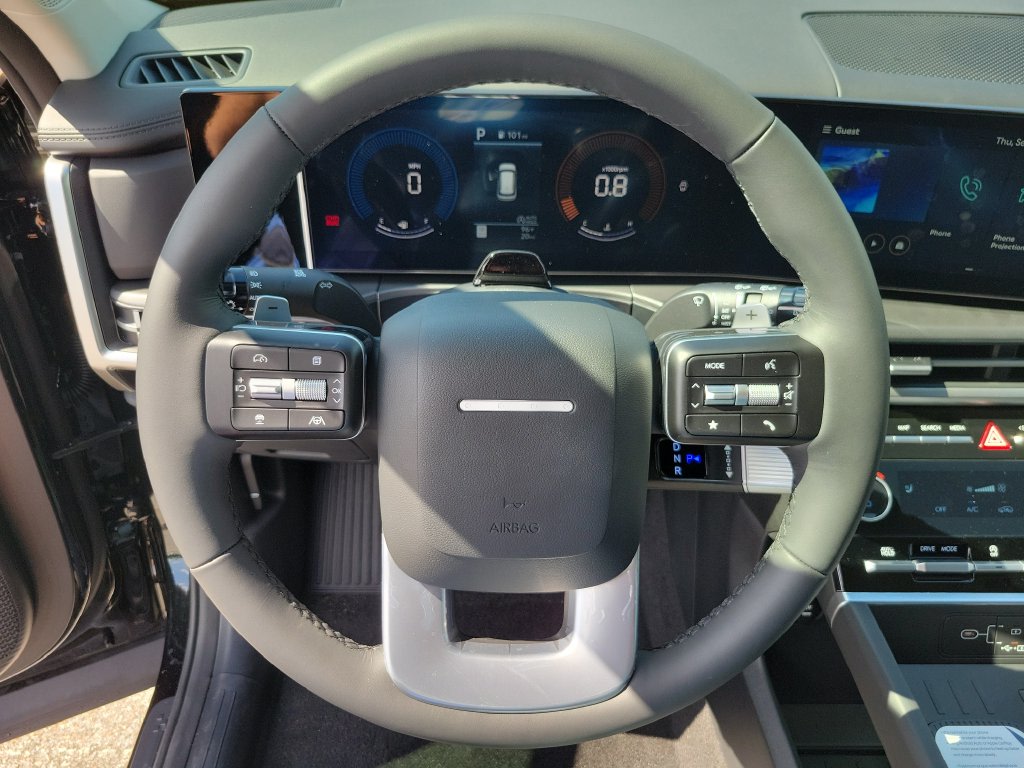 Thumbnail: 2027 Hyundai Santa Fe - 6