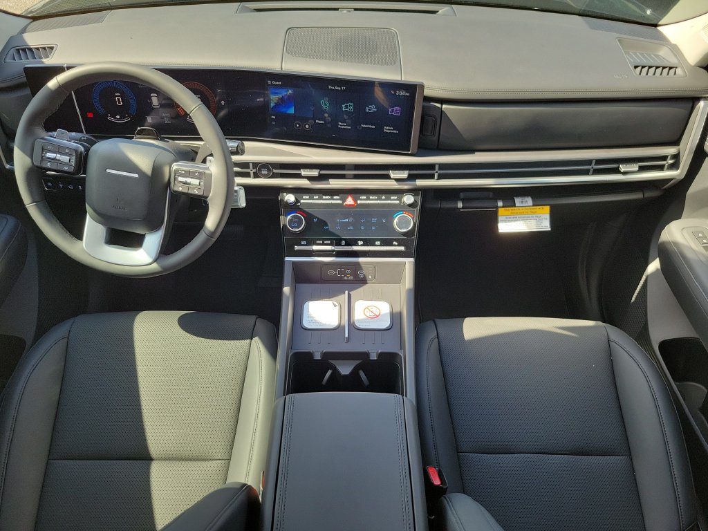 Thumbnail: 2027 Hyundai Santa Fe - 10