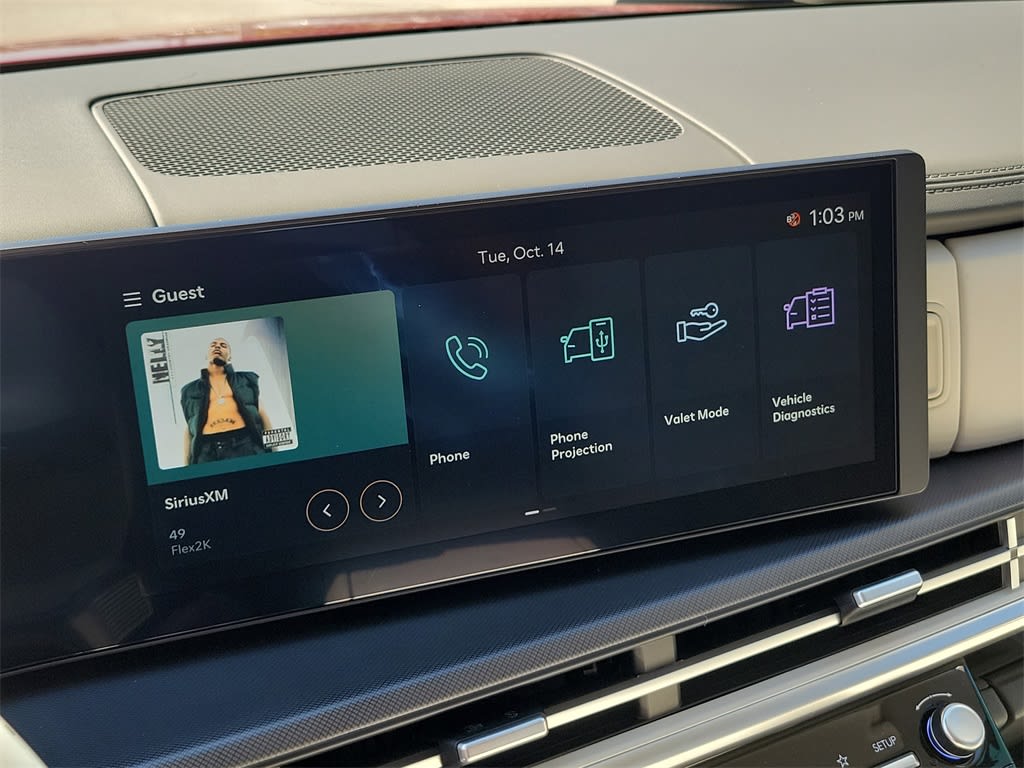 Thumbnail: 2026 Hyundai Santa Fe - 25