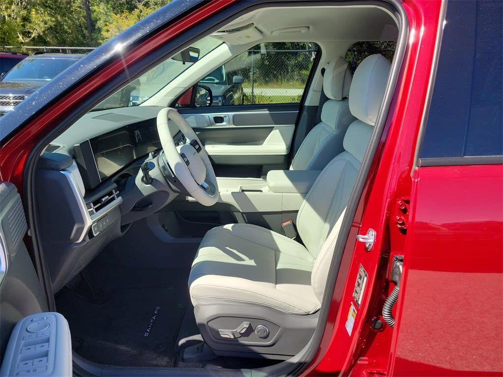 Thumbnail: 2026 Hyundai Santa Fe - 5