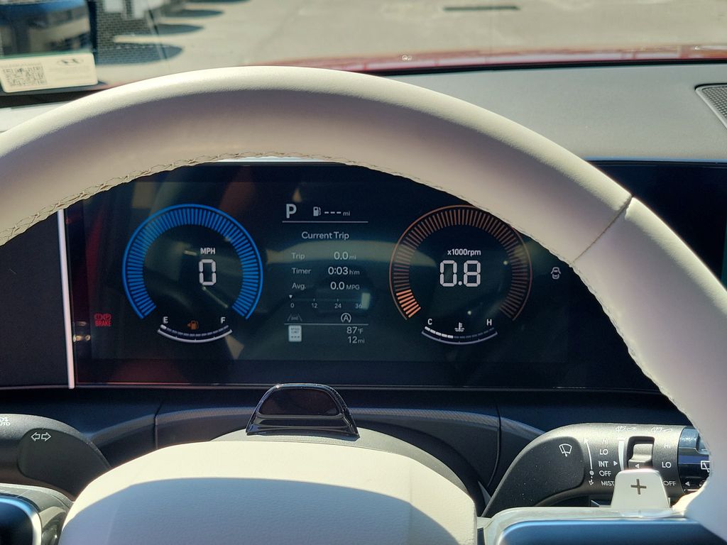 Thumbnail: 2026 Hyundai Santa Fe - 10