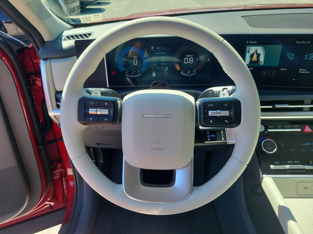 Thumbnail: 2026 Hyundai Santa Fe - 8