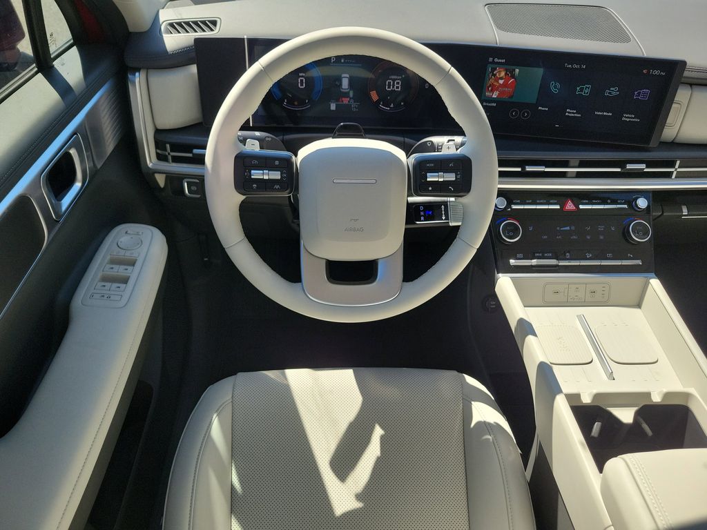 Thumbnail: 2026 Hyundai Santa Fe - 4