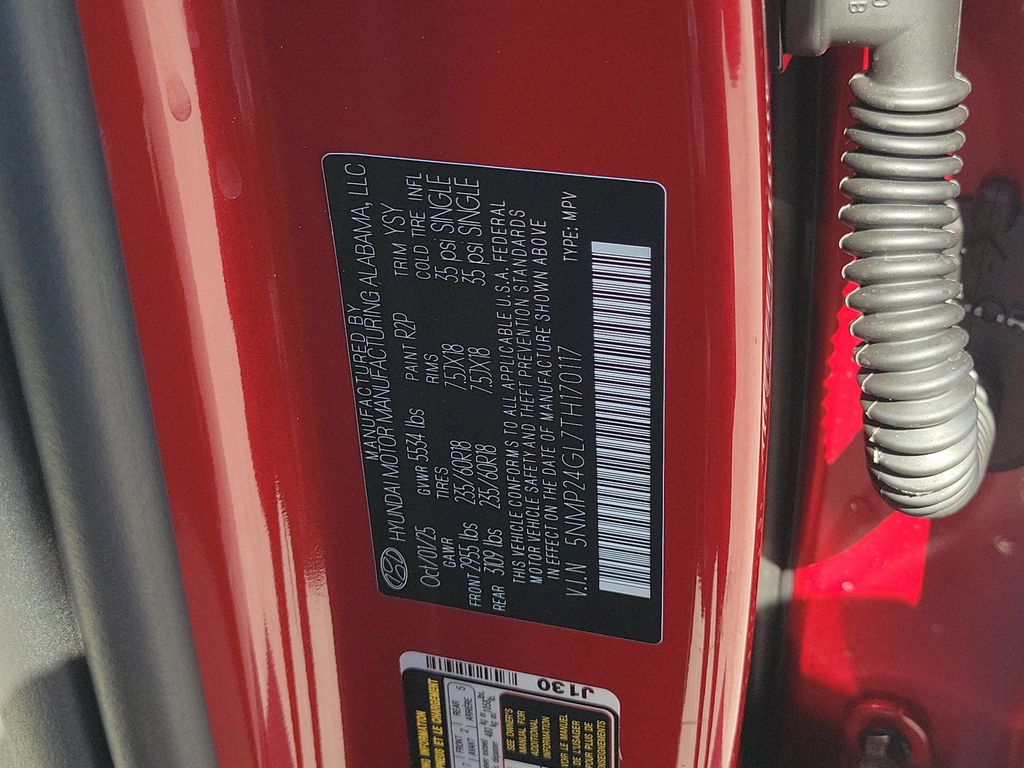 Thumbnail: 2026 Hyundai Santa Fe - 11