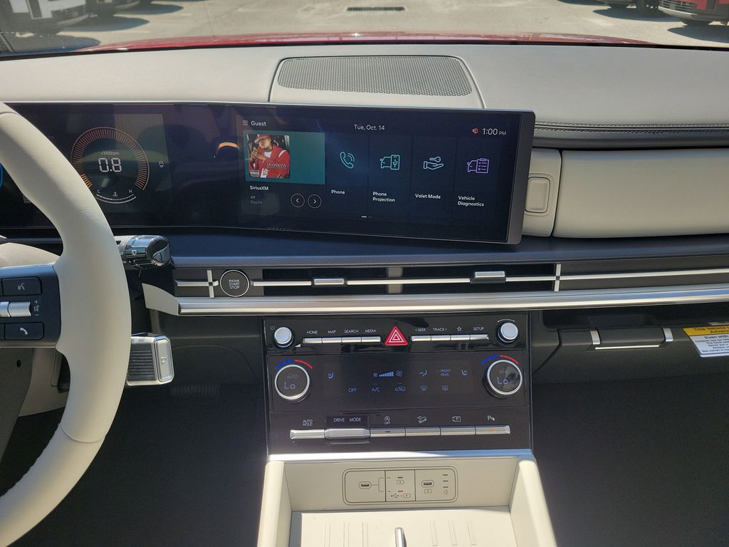 Thumbnail: 2026 Hyundai Santa Fe - 9