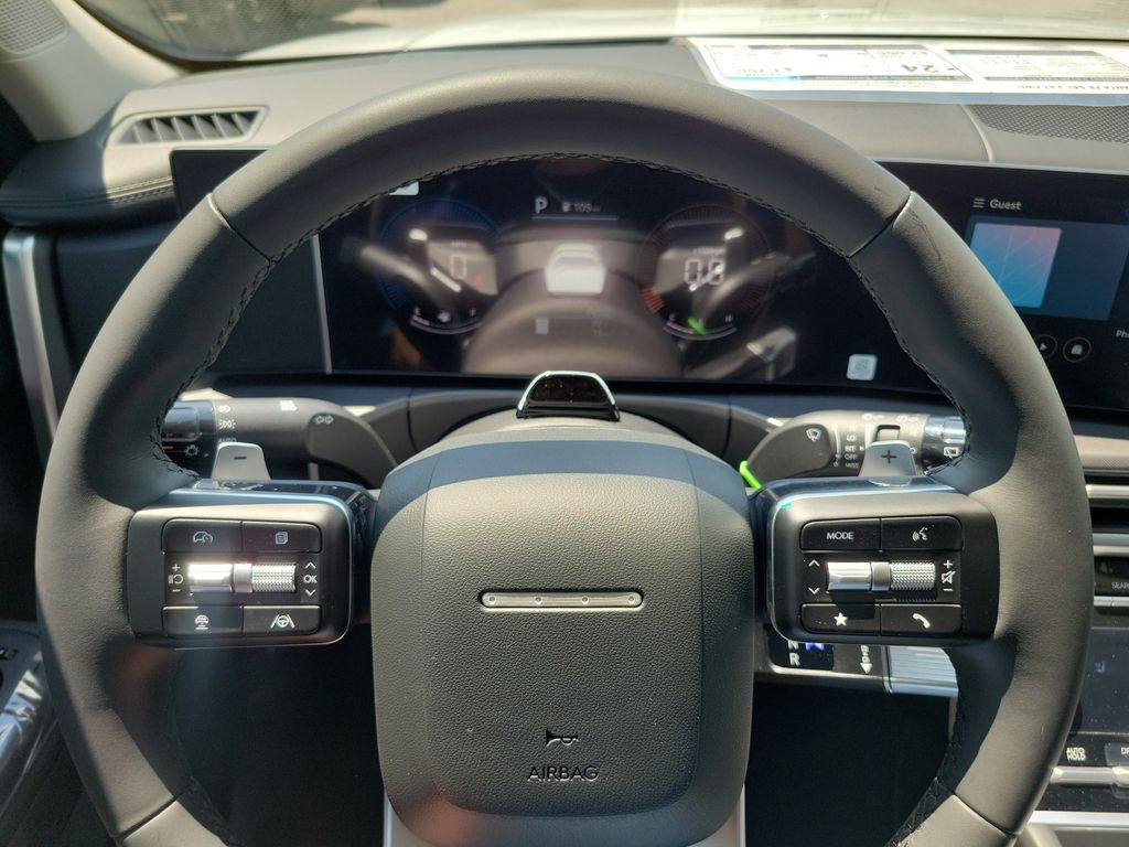 Thumbnail: 2026 Hyundai Santa Fe - 22