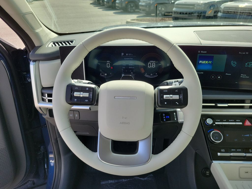 Thumbnail: 2026 Hyundai Santa Fe - 10