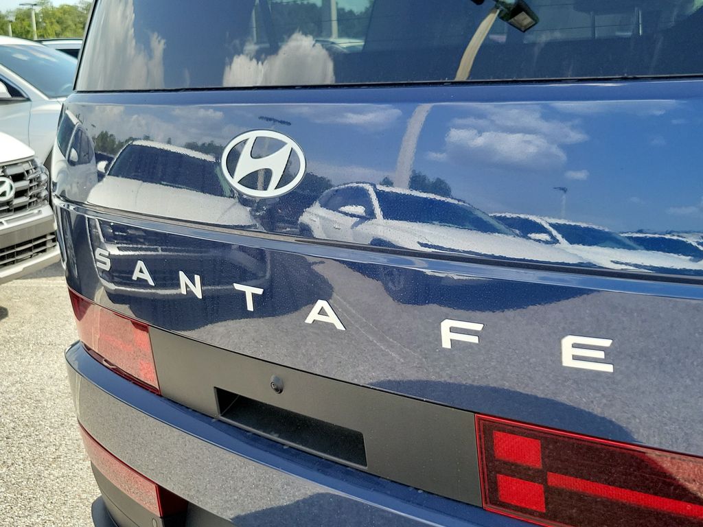 Thumbnail: 2026 Hyundai Santa Fe - 4