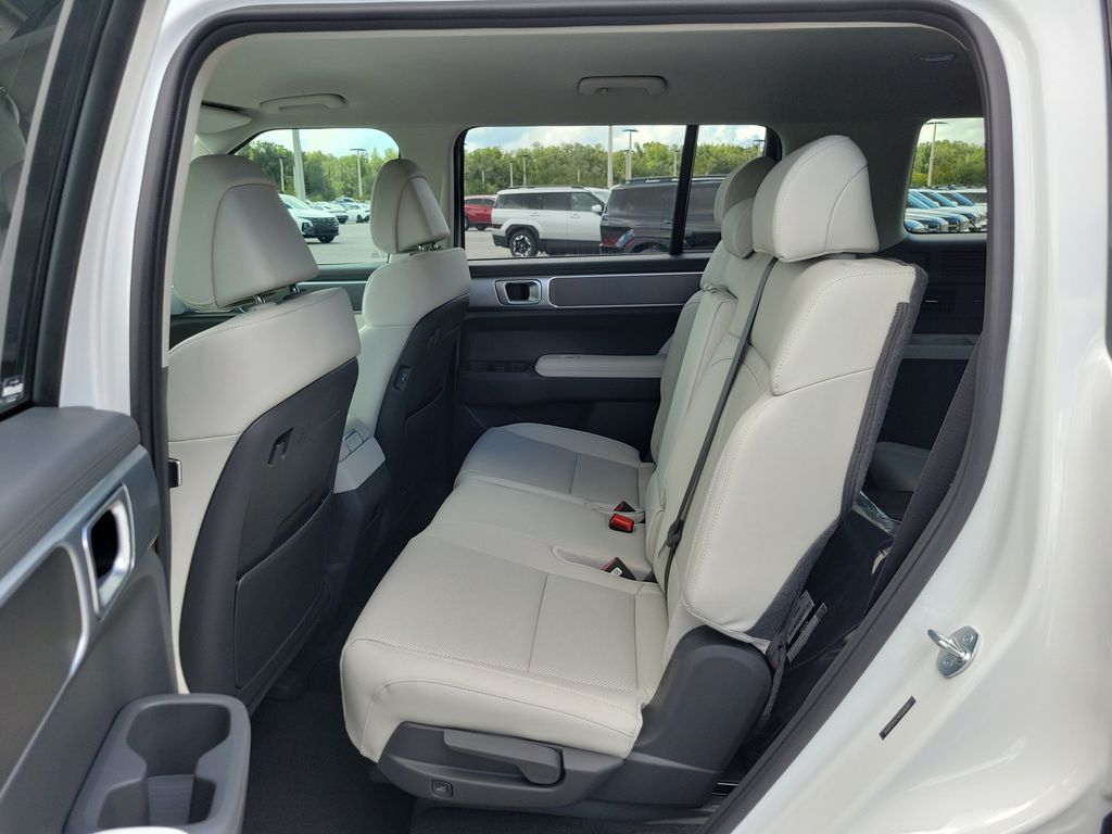 Thumbnail: 2027 Hyundai Santa Fe - 9