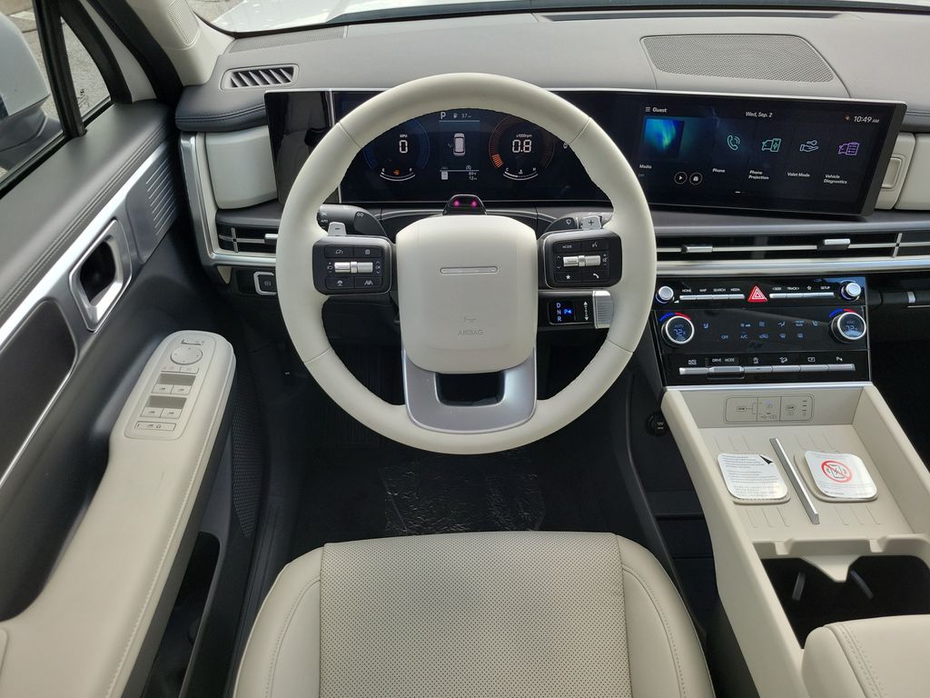Thumbnail: 2027 Hyundai Santa Fe - 7