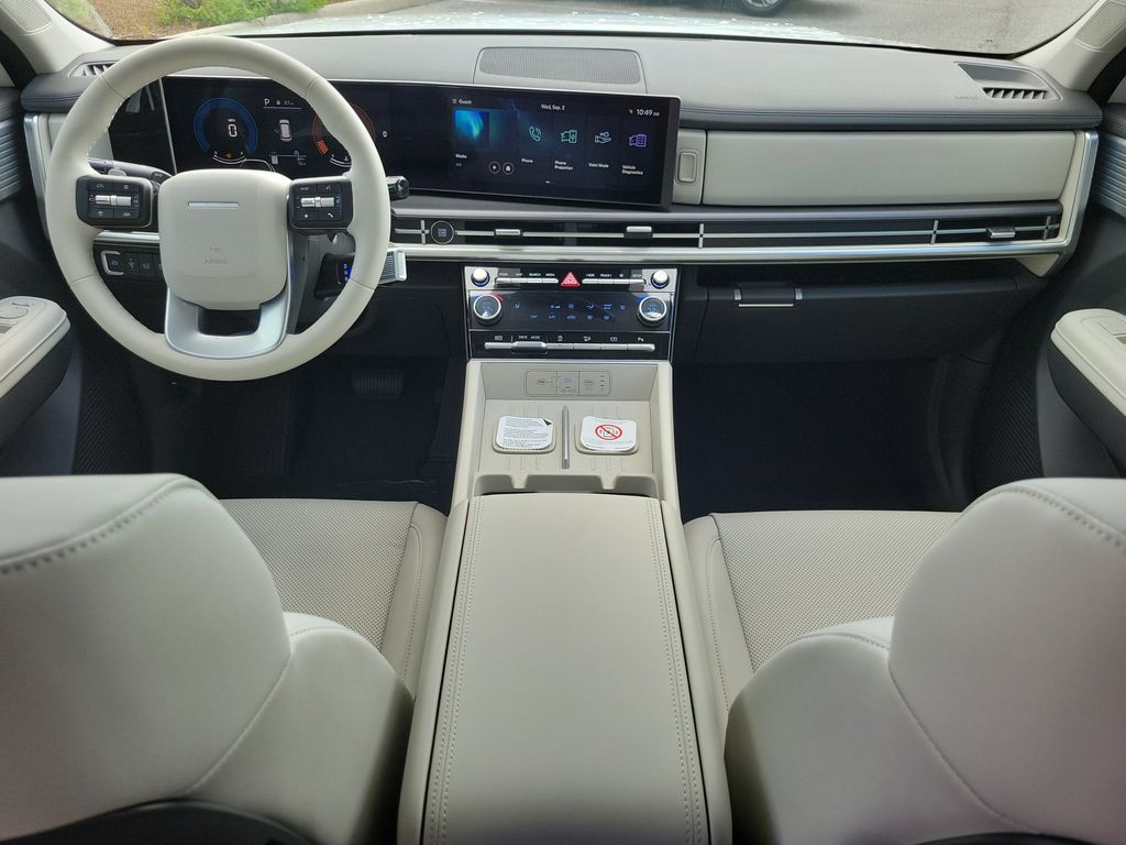 Thumbnail: 2027 Hyundai Santa Fe - 2
