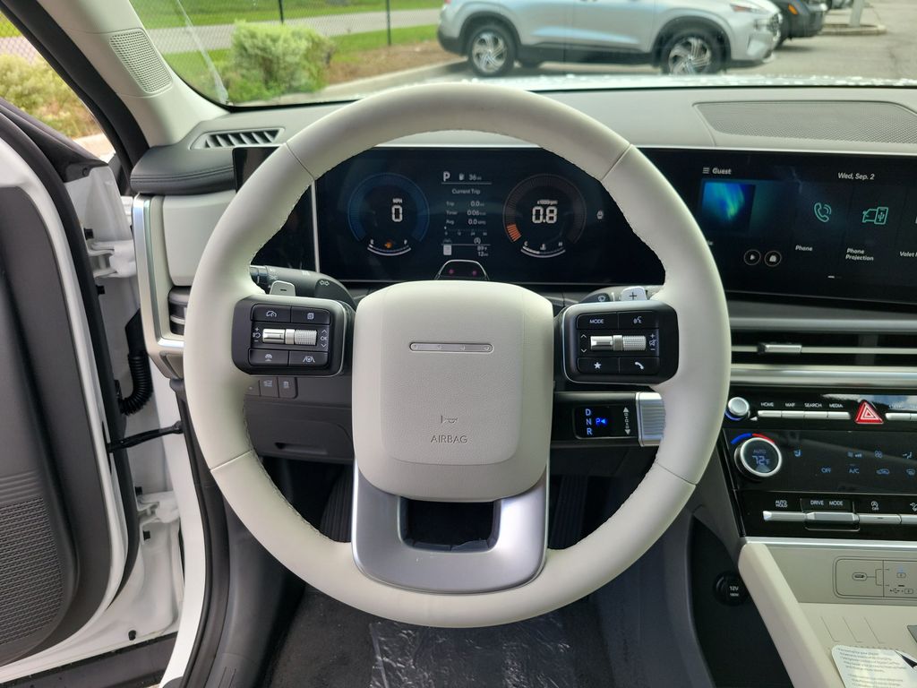 Thumbnail: 2027 Hyundai Santa Fe - 11