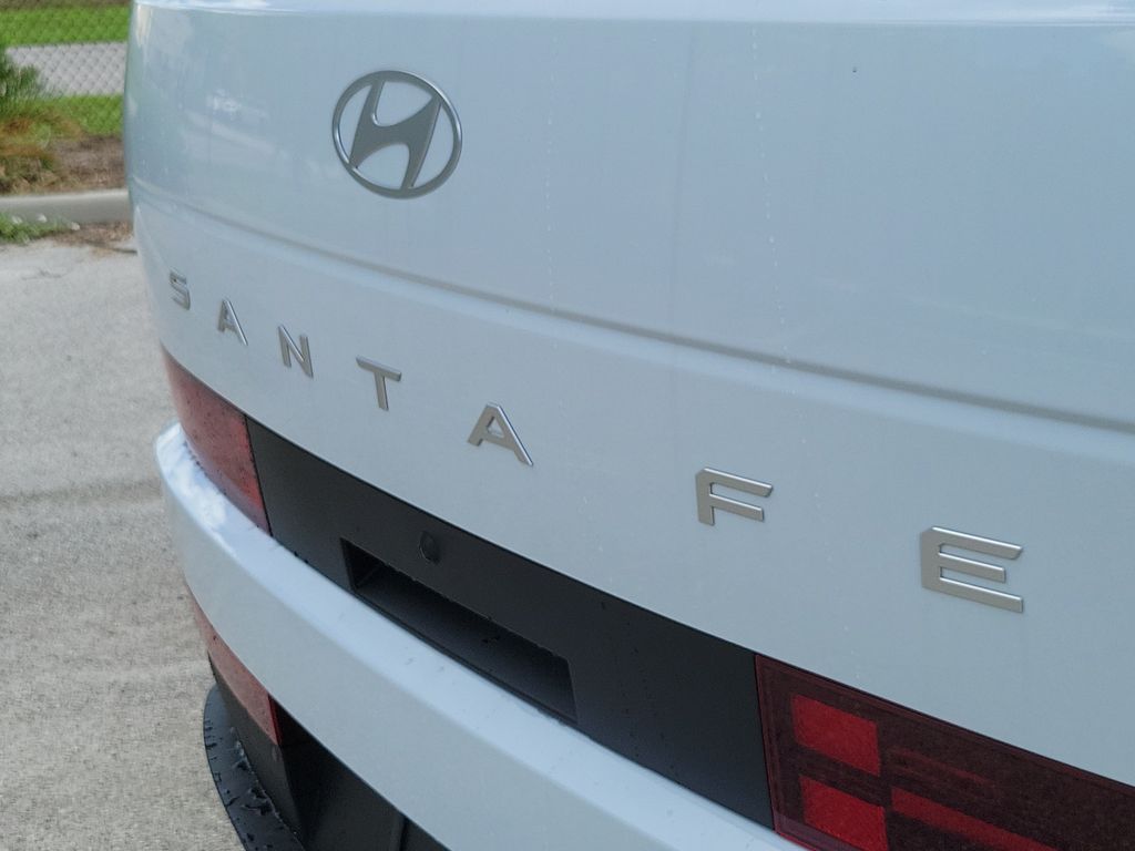 Thumbnail: 2027 Hyundai Santa Fe - 5