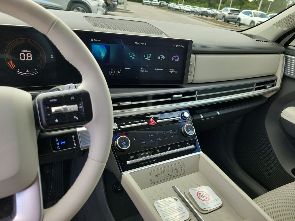 Thumbnail: 2027 Hyundai Santa Fe - 32