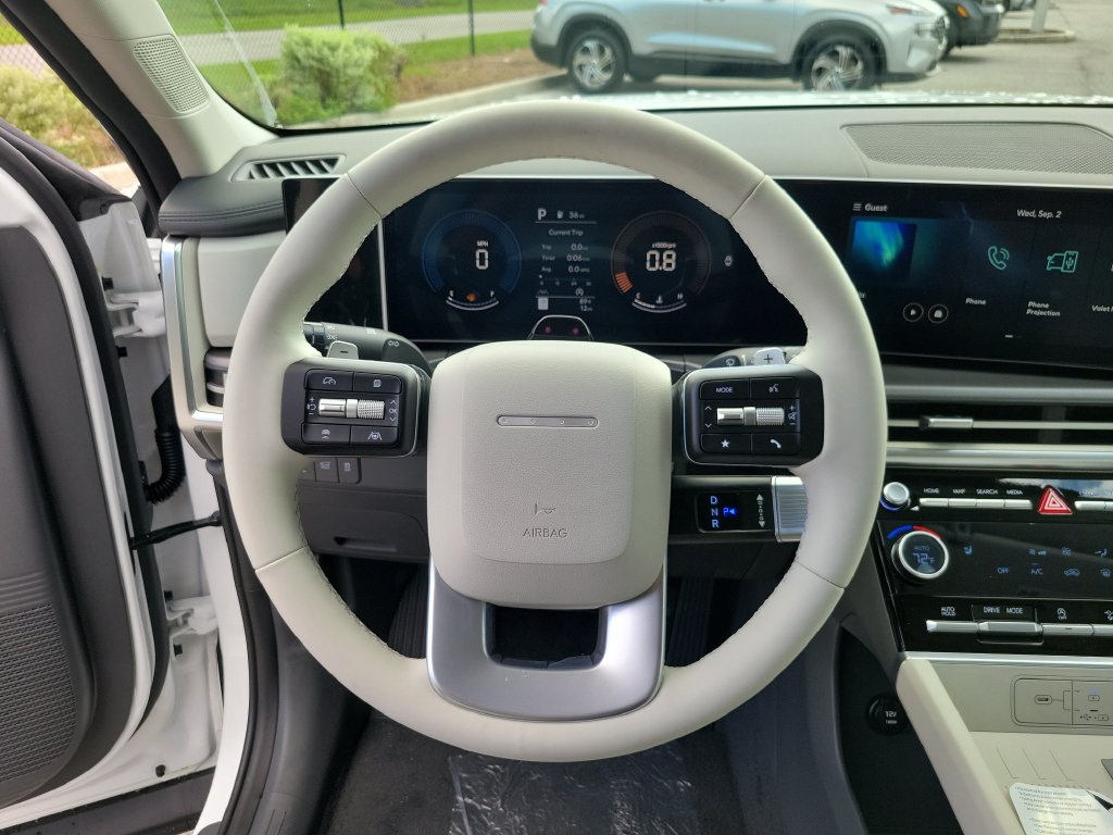 Thumbnail: 2027 Hyundai Santa Fe - 10