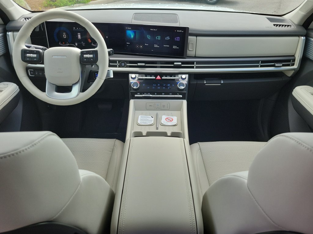 Thumbnail: 2027 Hyundai Santa Fe - 2