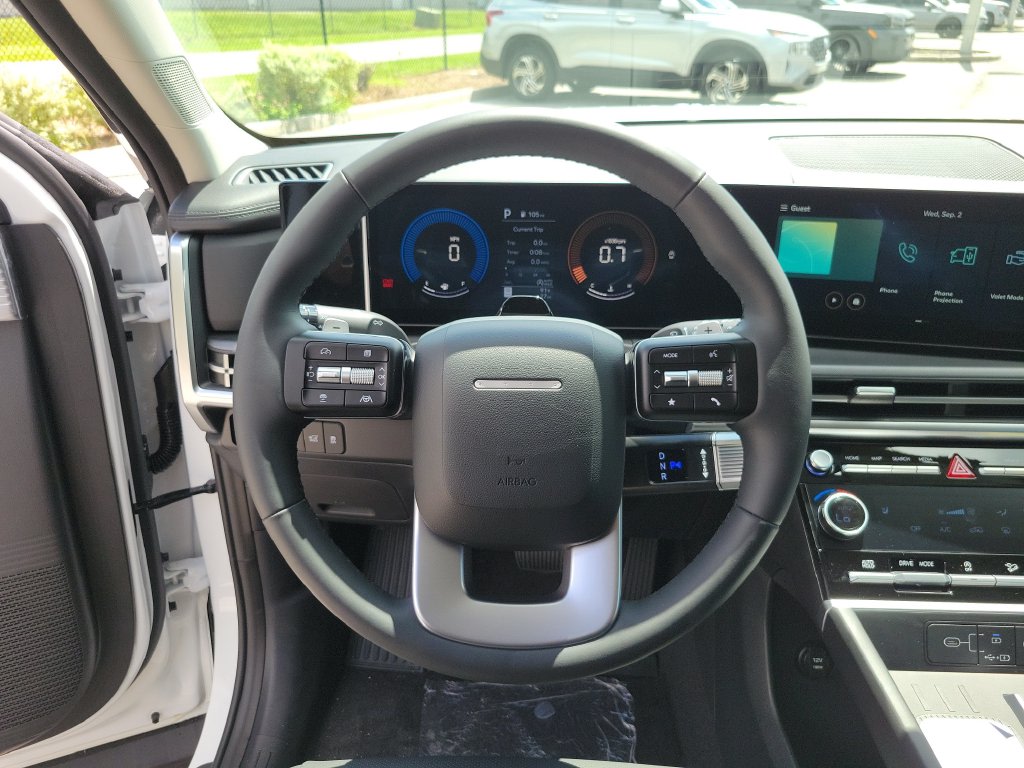 Thumbnail: 2027 Hyundai Santa Fe - 12